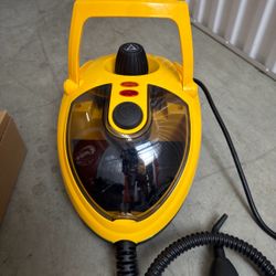 Wagner 915e On-Demand Steam Cleaner + Attachments