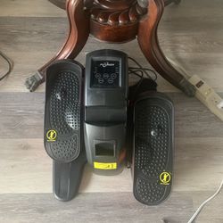 Elliptical Bike
