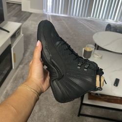 Winter Jordan 12