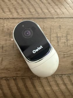 Owlet Baby Camera Monitor