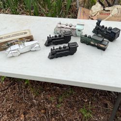 Vintage Avon Bottles