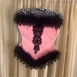 Lingerie/Accessory Holder