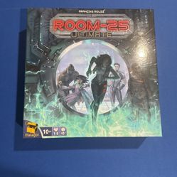 Room 25 board game