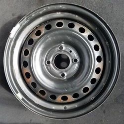 Metal Rims Steel Wheels Passat Jetta Camry Corolla RAV4 Civic Accord CRV Rogue Altima Sentra 