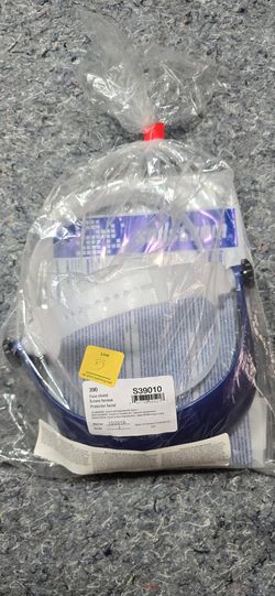 New SELLSTROM Face Shield