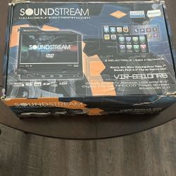 Sound Stream Digital Flip Up