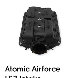 Atomic Air Force Intake