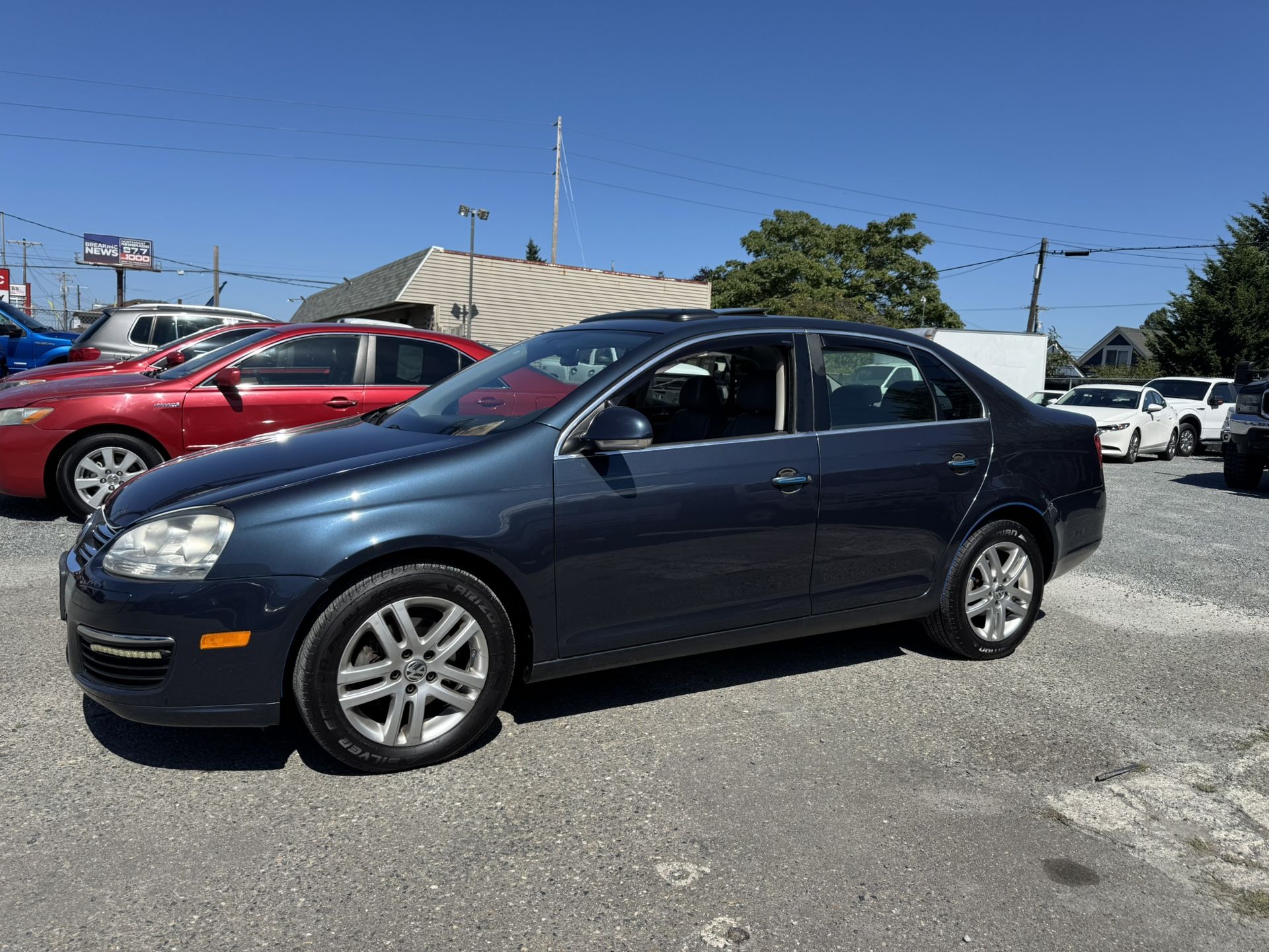 2007 Volkswagen Jetta