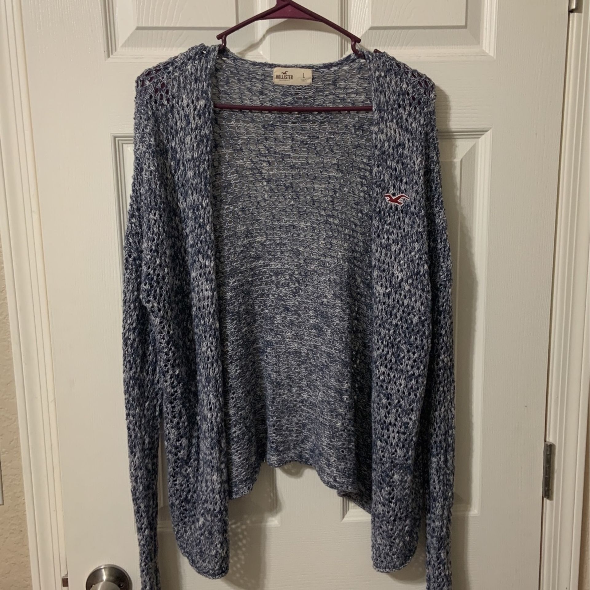Hollister Knitted Cardigan