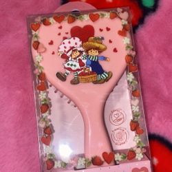 Strawberry Shortcake Hair Brush 