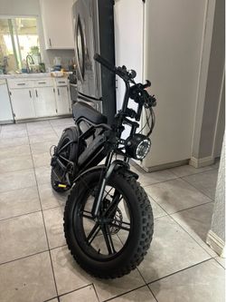 TST R004 Electric bike Ebike