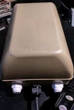 Orbit Mist Booster Pump