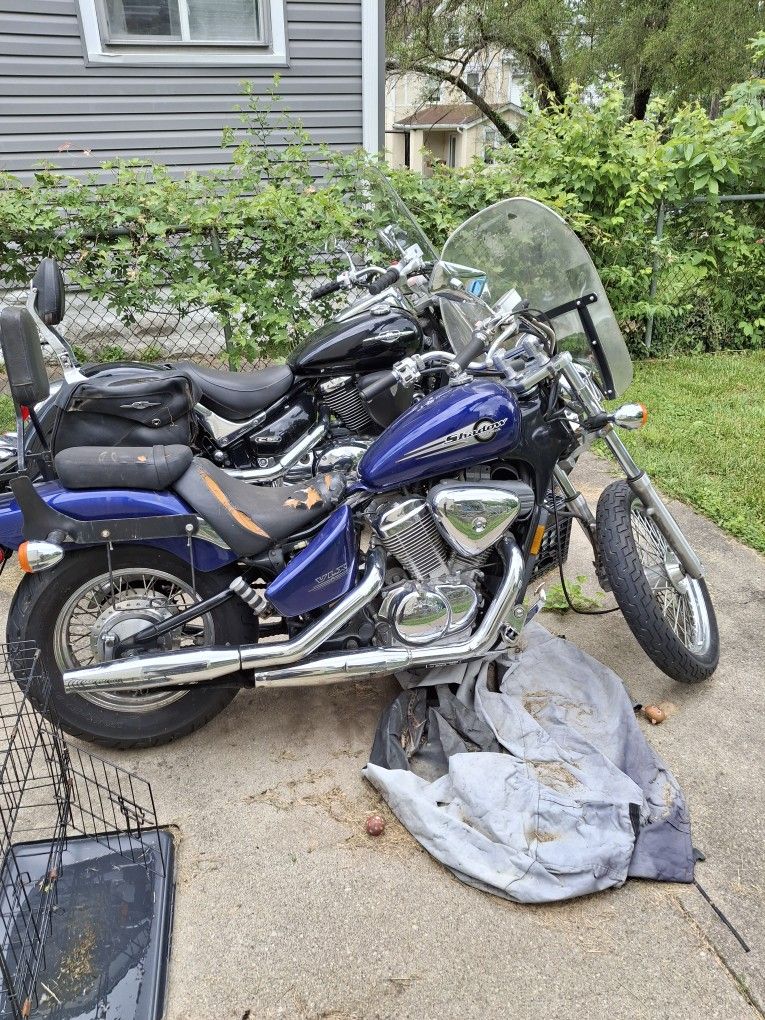2003 Honda Shadow
