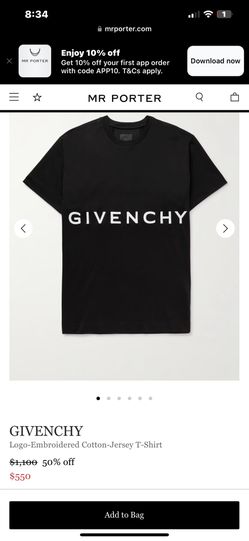 Givenchy Shirt