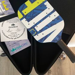 Diacon 2022 Diadem VICE Pickleball Racket