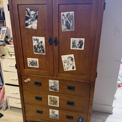 Tom Of Finland Dresser