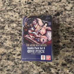 One piece the azure sea’s seven double pack set 9