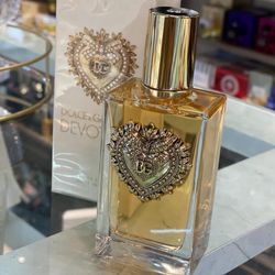 Devotion by Dolce & Gabbana for women EDP 3.3 / 3.4 oz New in Box