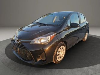 2015 Toyota Yaris