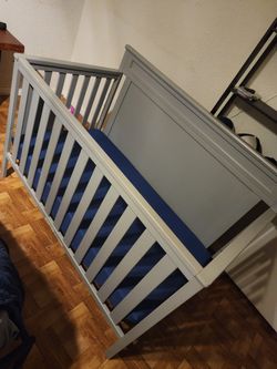 Baby Crib