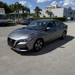 2022 Nissan Sentra