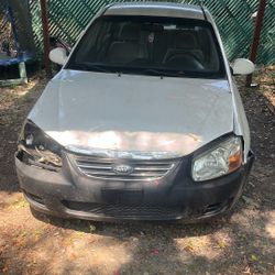 2009 KIA Spectra