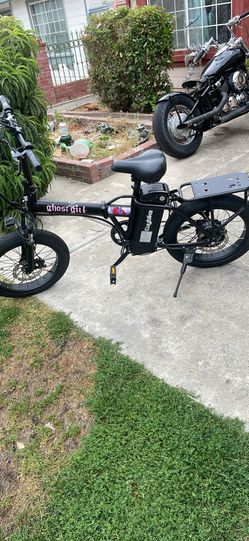 Euy bike f6