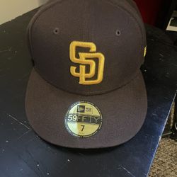 Padres SD fitted