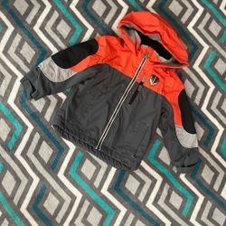 Toddler Boy Winter Jacket