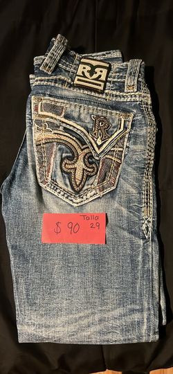 Rock revival pants size 29- straight