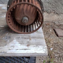 Dodge A100 Heater Fan