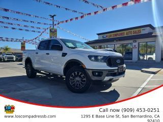 2019 FORD RANGER SUPERCREW