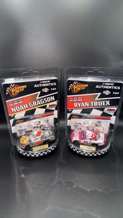 1:64 Nascar authentics 2023 wave race version