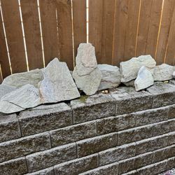Paver Rocks