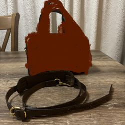 Brown Handbag