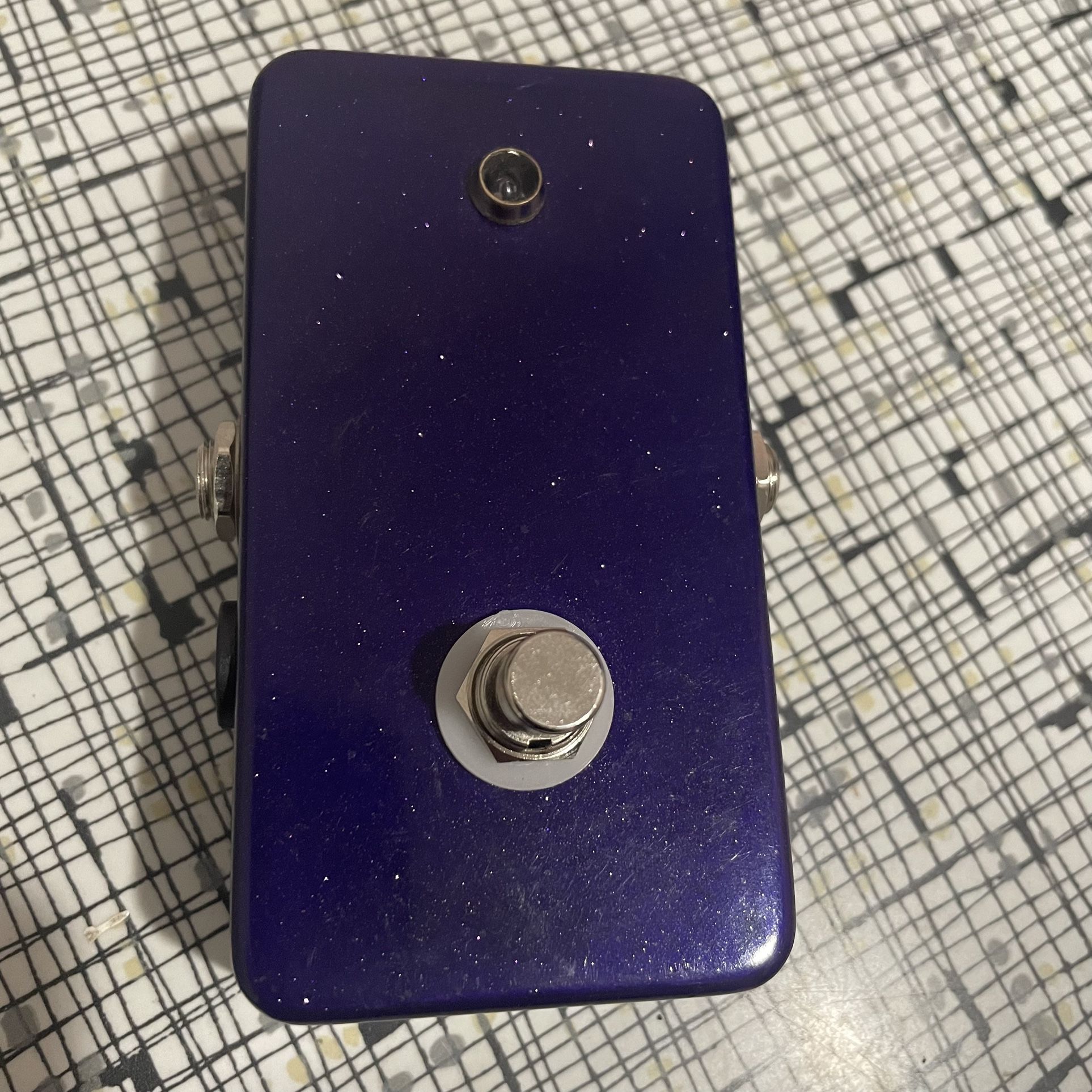 General Guitar Gadgets Green Ringer Octave Pedal