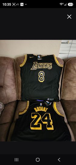 Lakers kobe Bryant throwback jersey