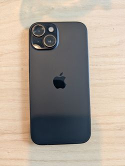 Iphone 15 128GB TMobile Locked-Dark Grey color Excellent Condition