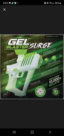 Gel Blaster Gun