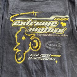 Thereabouts Kids Extreme Moto-X Long Sleeve Tee 