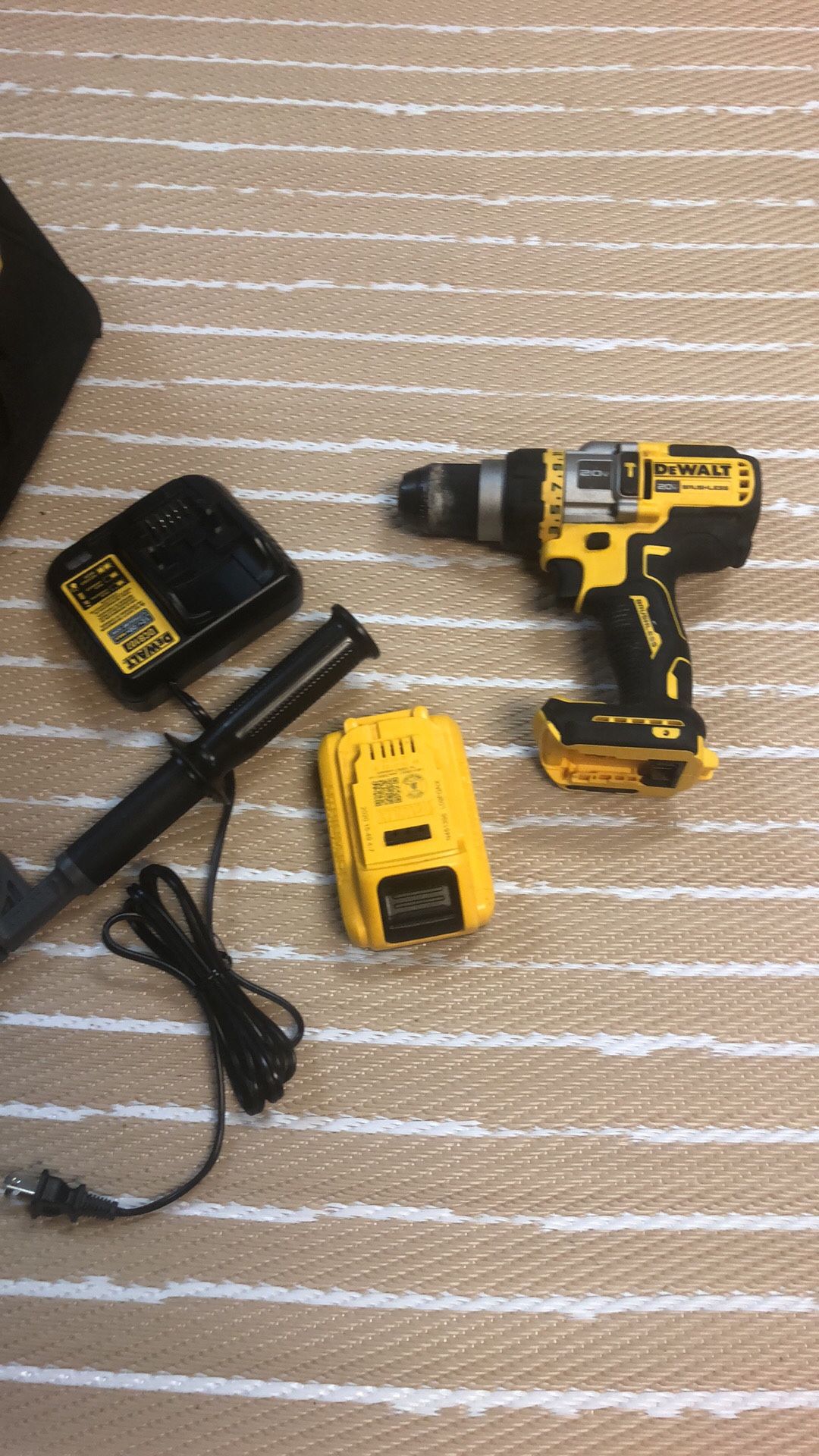 Hammer Drill/drivee
