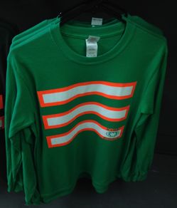 High Visibility Safety Long Sleeve Shirt