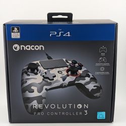 Nacon REVOLUTION PRO CONTROLLER 3 CAMOUFLAGE PS4/PC eSports