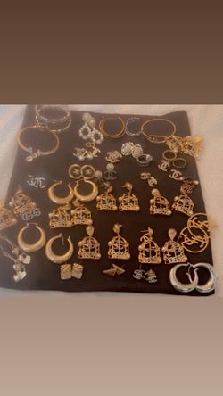 High End Jewelry All For 1500