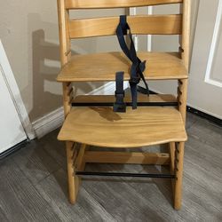 Stokke Tripp Trapp High chairs
