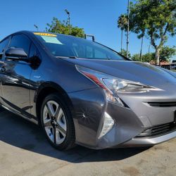 2016 TOYOTA PRIUS FOUR TOURING HATCHBACK 4D 