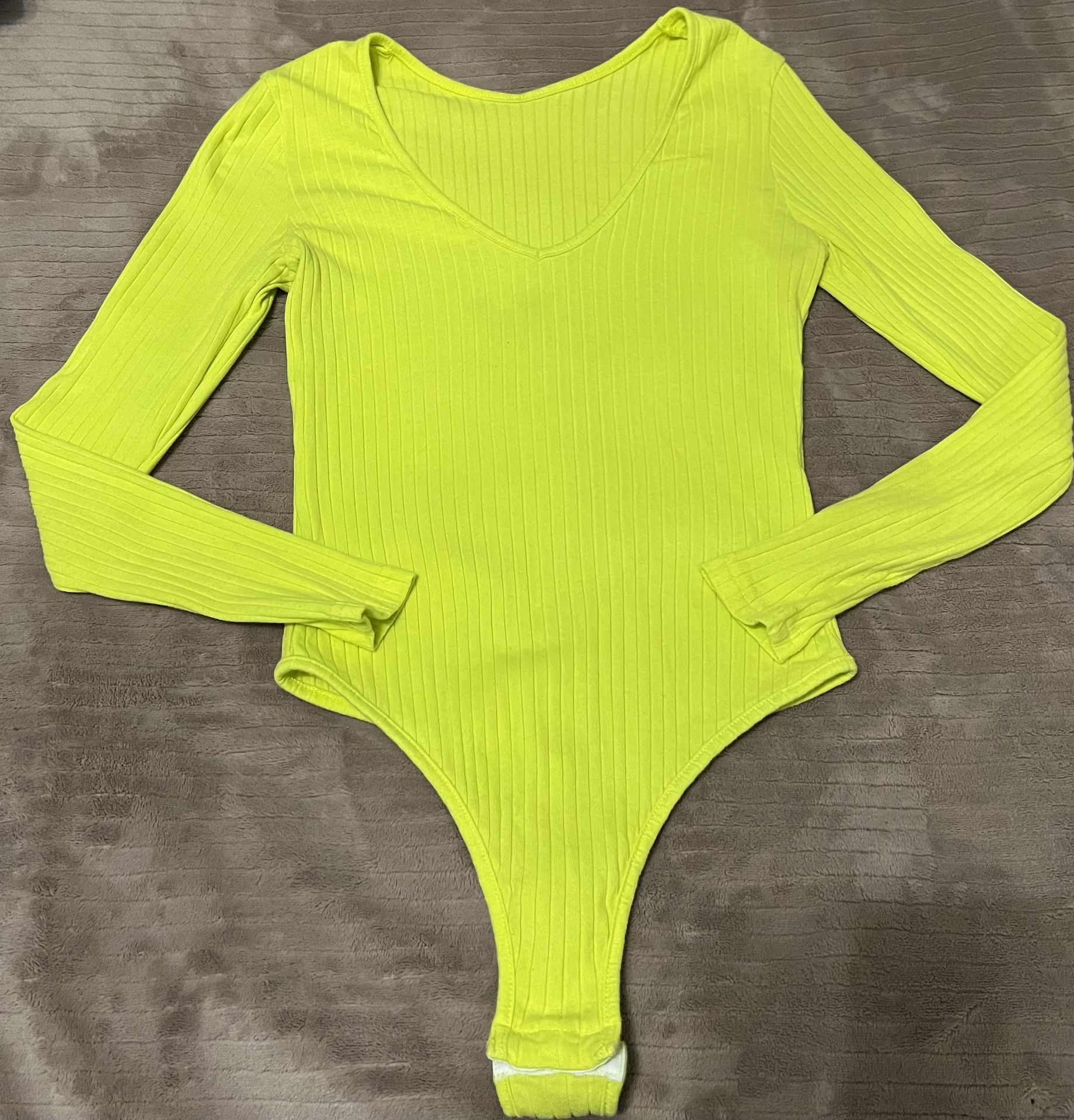 Neon Bodysuit