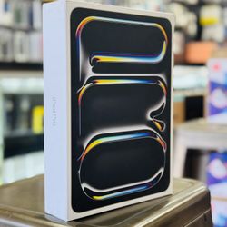 iPad Pro M4 Chip 11 Inch