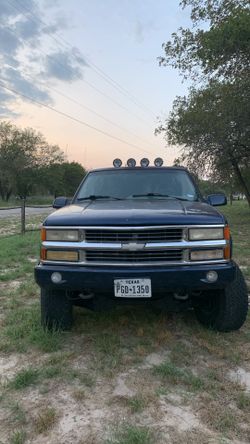 1995 Chevrolet Silverado 1500