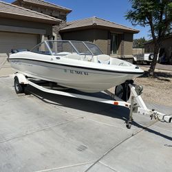 2005 Bayliner 175